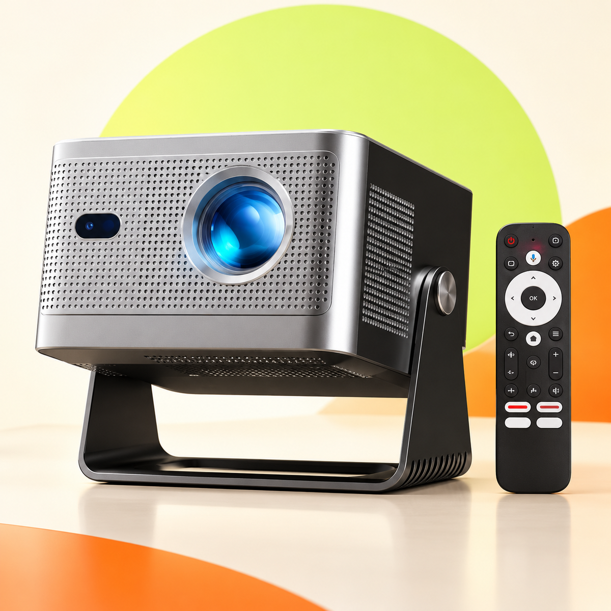 Vidéoprojecteur HY350GTV Google TV