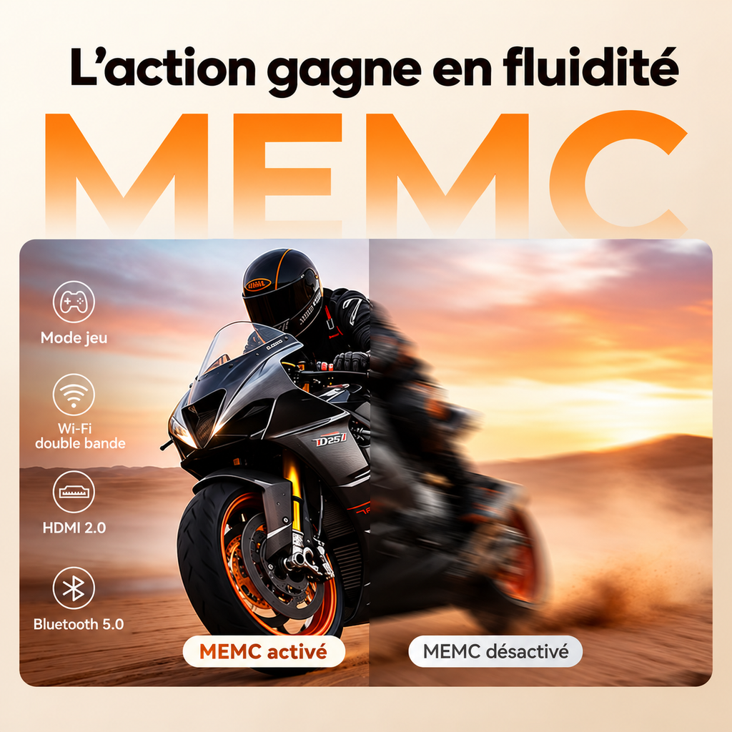 MOOD Cinema — fluidité MEMC — en français