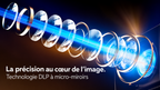 MOOD Go — illustration de la technologie DLP — en français