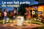 MOOD Go — son stéréo intégré — en français