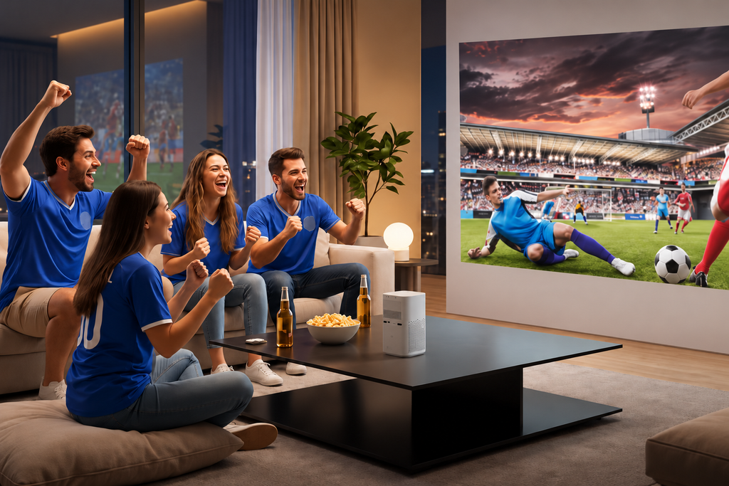 MOOD Go — séance de sport entre amis — en français
