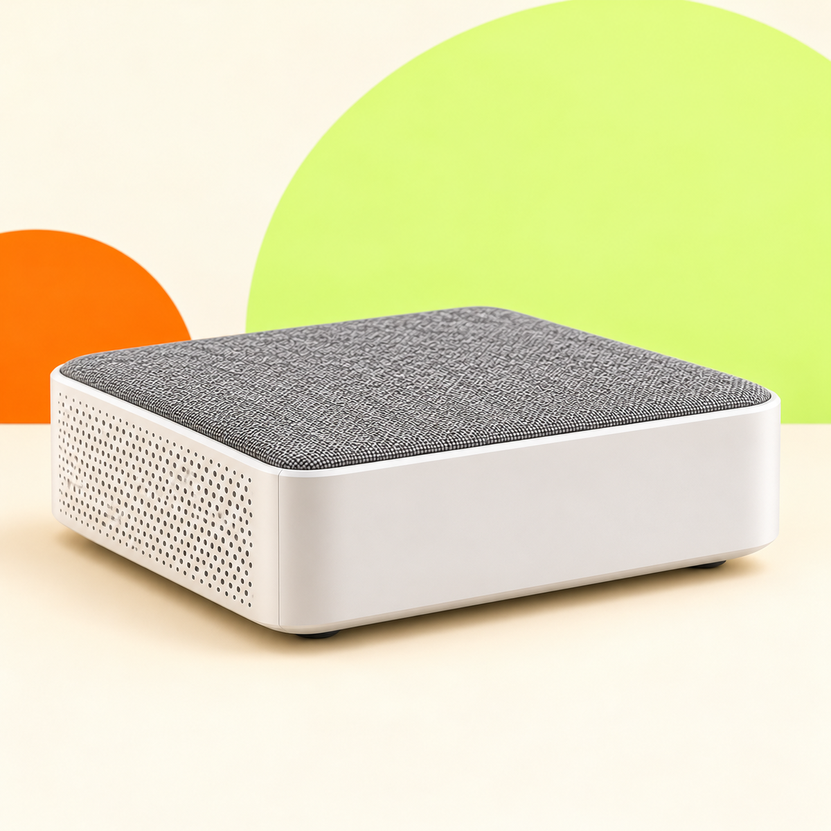VORTEX Portable vue arrière et côté