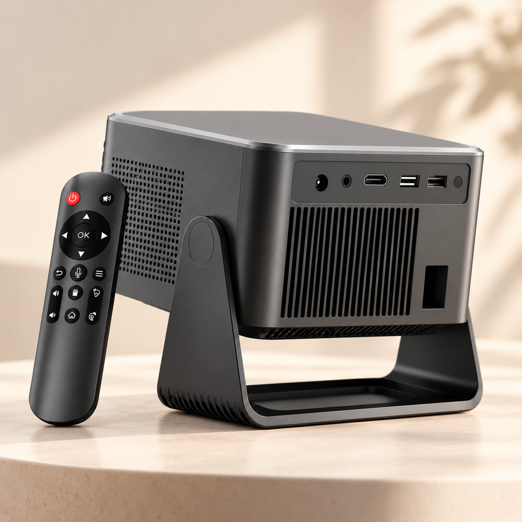 HY350 MAX GT vue arrière avec connectiques