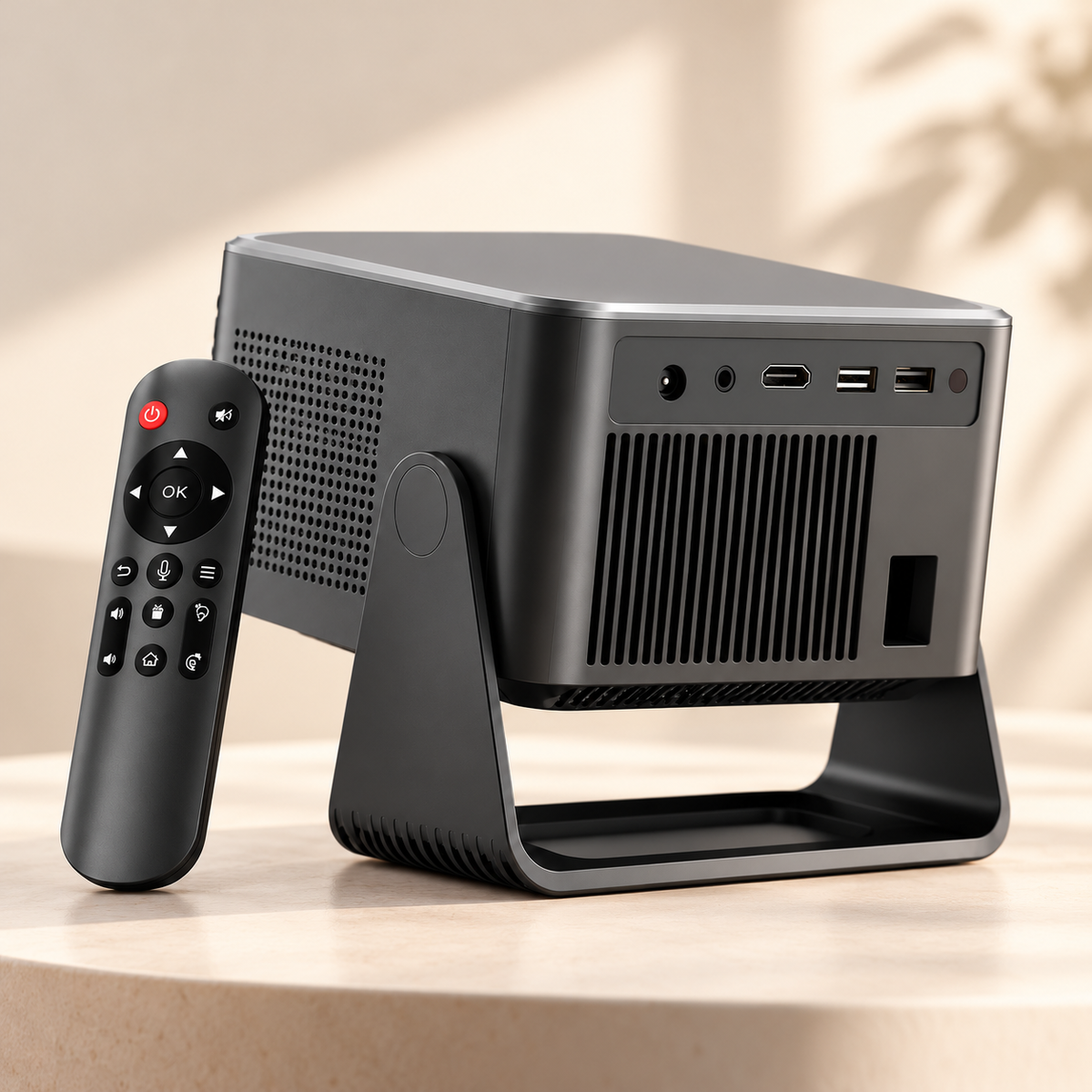 HY350 MAX GT vue arrière avec connectiques