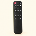 Télécommande de remplacement compatible HY300 Pro sur fond crème